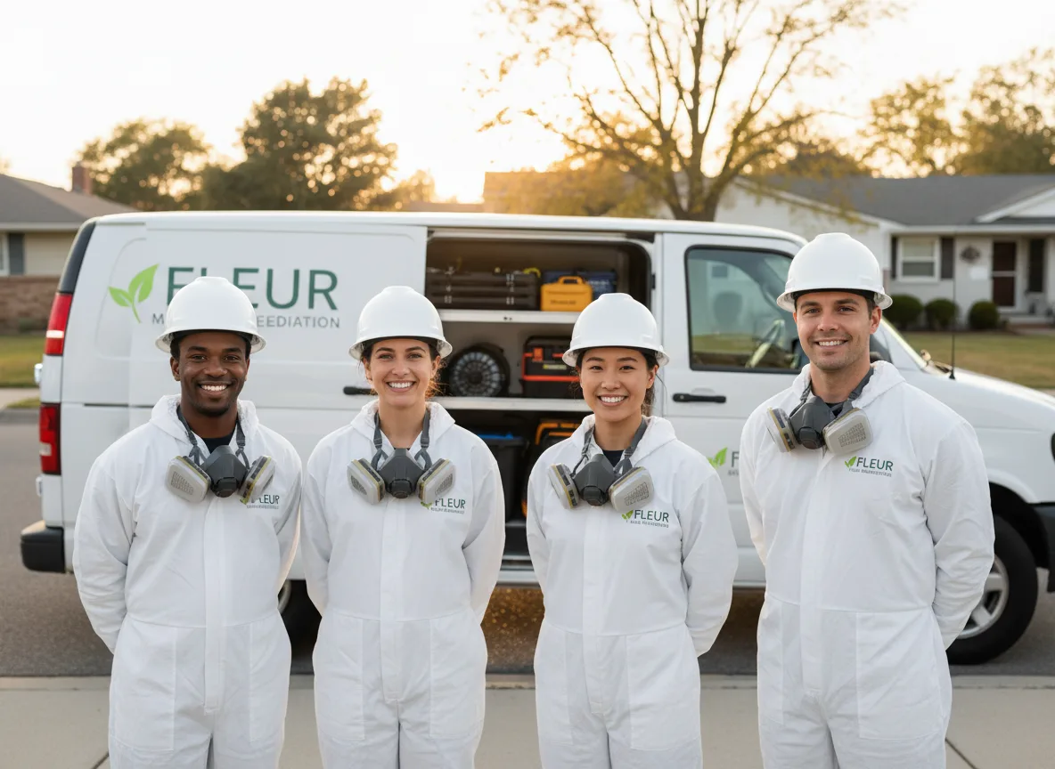 Mold Remediation company in South Pekin, IL